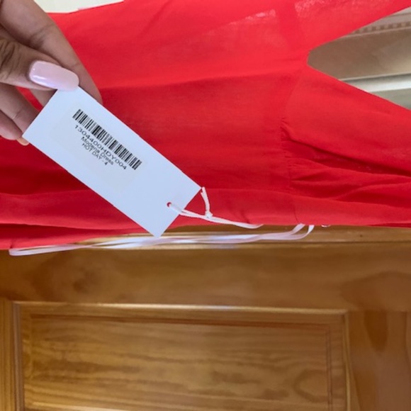 COPY - Reformation Modena Dress, size 4 - Picture 3 of 3